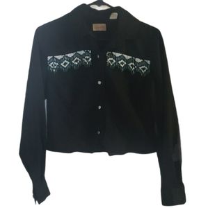 Vintage Wrangler Horseback Riding Rodeo Shirt